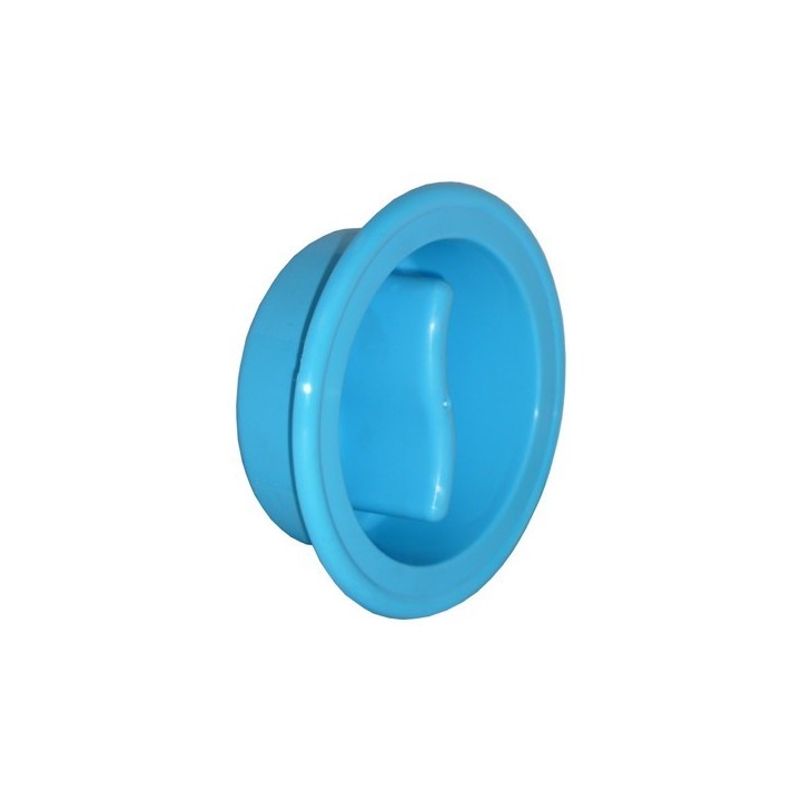 Lot de 10 bouchons Ø 80 mm pour Autocosy ou Hygrocosy [- accessoire VMC - Atlantic]