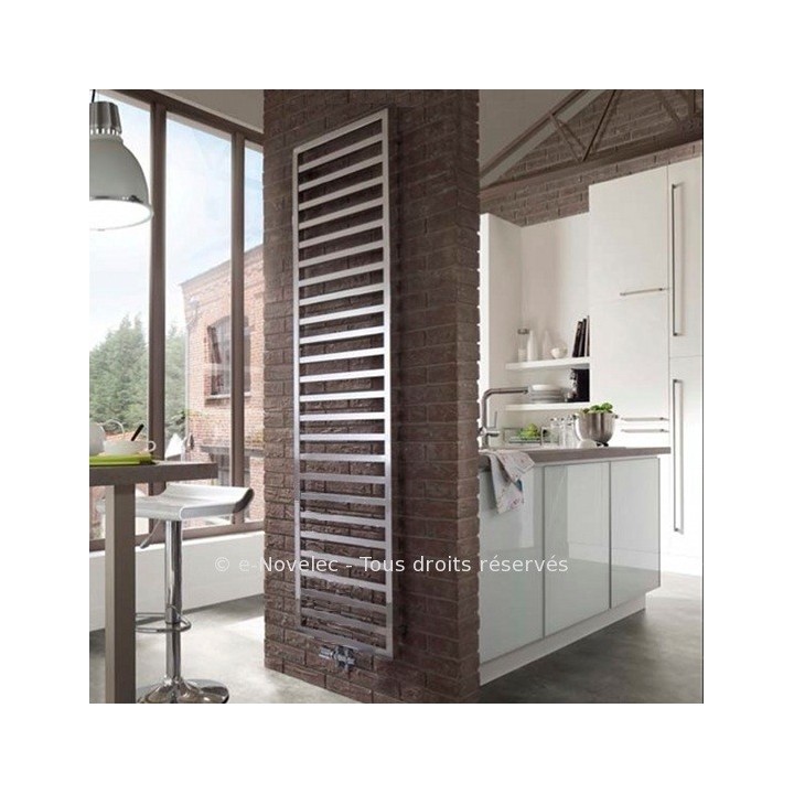 KADRANE SPA Inox [- KAI - sèche-serviettes Chauffage Central - ACOVA]