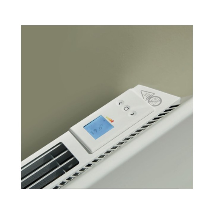 SOKIO Horizontal [- Radiateur Inertie Aluminium - Atlantic]
