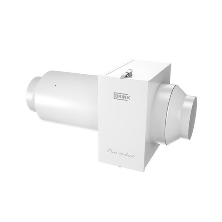 Pure induct [- Purificateur d'air résidentiel - Brink]