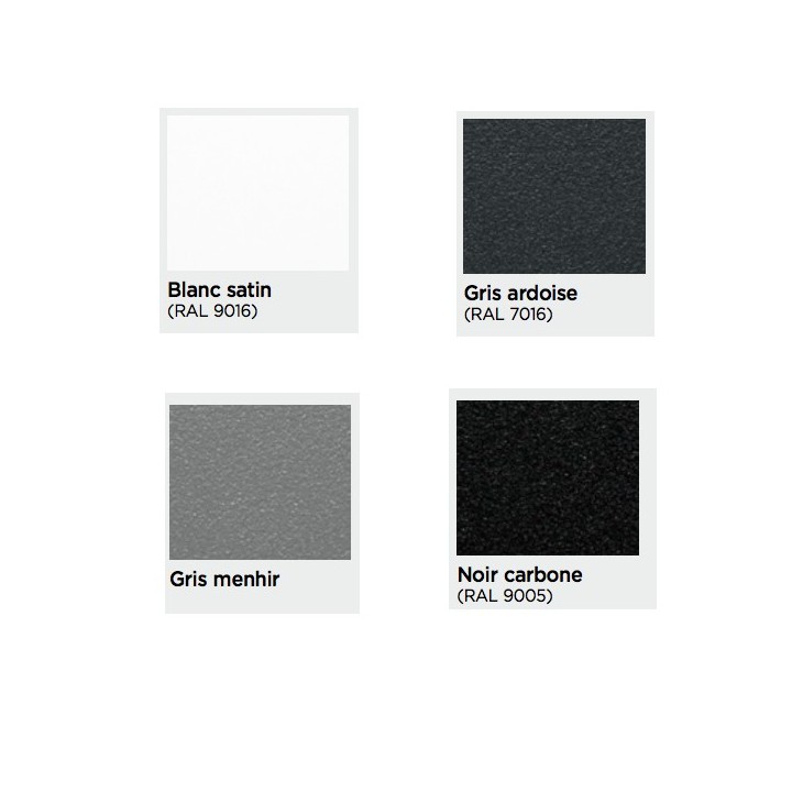 RIVA 5 Etroit - Couleur [- Sèche-serviettes électrique couleur - Thermor]