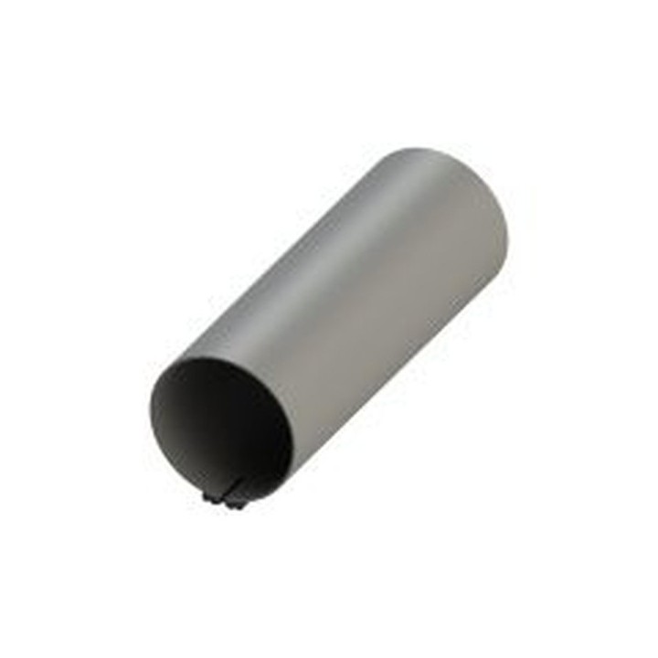 Manchon mural DN 160 mm [- KWL 45-160 WH - Accessoire VMC double flux encastrable avec technologie EC - Helios]