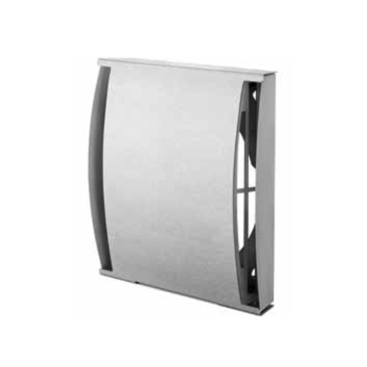 Grille de façade DN 160 mm [- KWL 45 WH - Accessoire VMC double flux encastrable avec technologie EC - Helios]