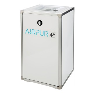 AIRPUR - PAP 350 CA H14  [- Purificateur d'air Mobile - S&P Unelvent]