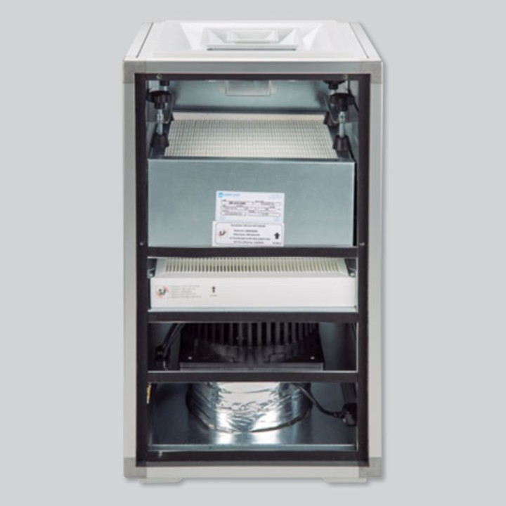 AIRPUR - PAP 350 CA H14  [- Purificateur d'air Mobile - S&P Unelvent]