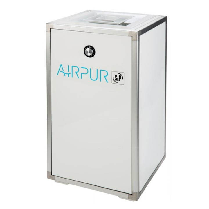 AIRPUR - PAP 350 CA H14  [- Purificateur d'air Mobile - S&P Unelvent]