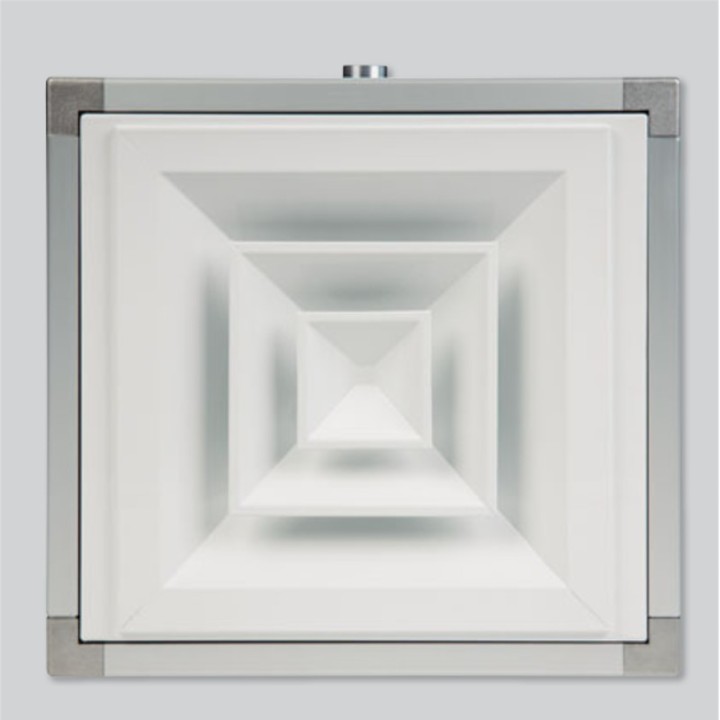 AIRPUR - PAP 850 V H14 - Flux d'air Vertical [- Purificateur d'air commercial et sanitaire mobile - S&P Unelvent]