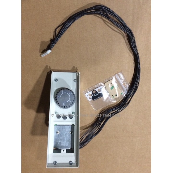 Module de régulation de charge pour Accumulateur Noirot - Applimo - Airelec [Pièce SAV - Ni repris - Ni échangé]