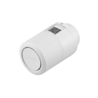 Thermostat de radiateur programmable pour smartphone [Tête thermostatique Living EcoTM - Danfoss]