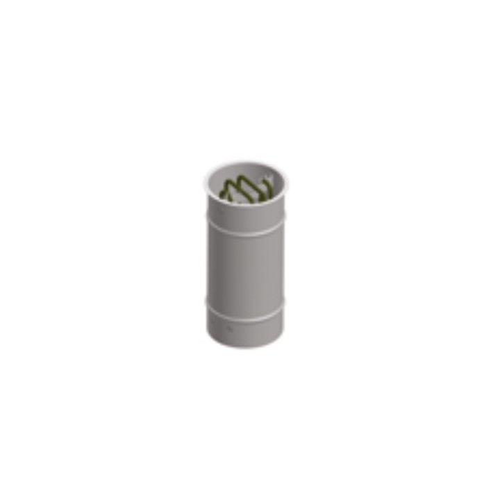 Batterie de préchauffe interne InspirAIR Top [- Accessoire VMC Double flux InspirAir - Aldès]