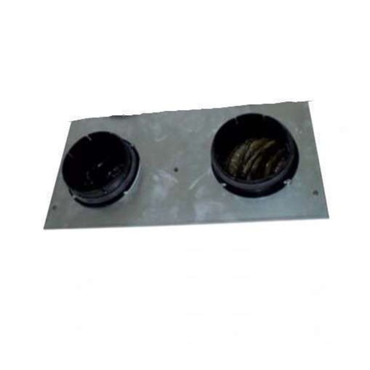 Nourrice passage plafond pour InspirAIR Home SC 370 [- Accessoires VMC double flux InspirAIR Home - ALDES]