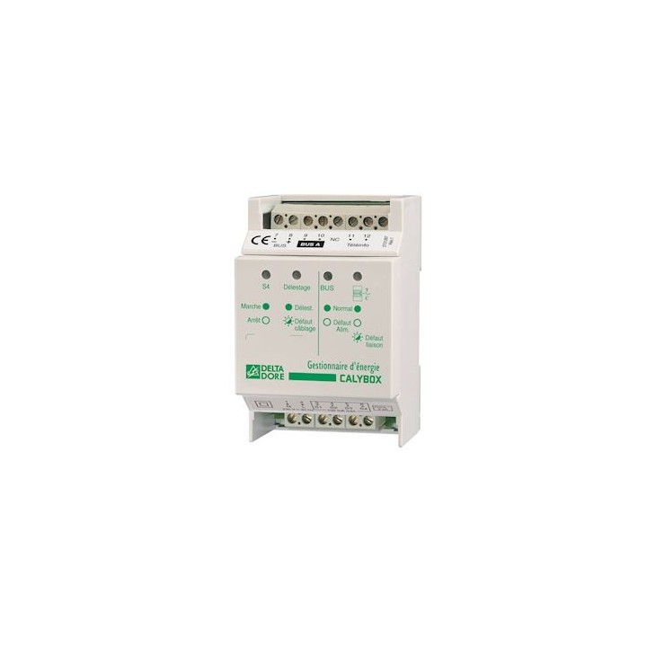 CALYBOX 230 [- Gestionnaire d'énergie Domotique - 3 zones - Delta Dore]