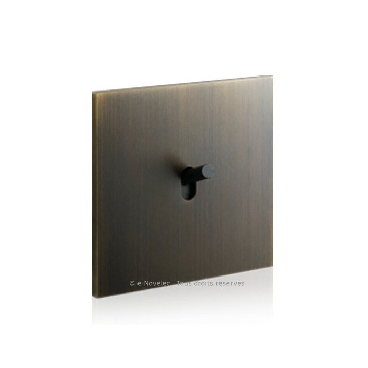 Bronze [- Epure - Interrupteurs et prises électriques Art Collection - Arnould]