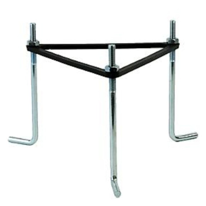 Kit de scellement béton pour fût télescopique  moderne- 405ZZ [- Eclairage extérieur - Norlys]