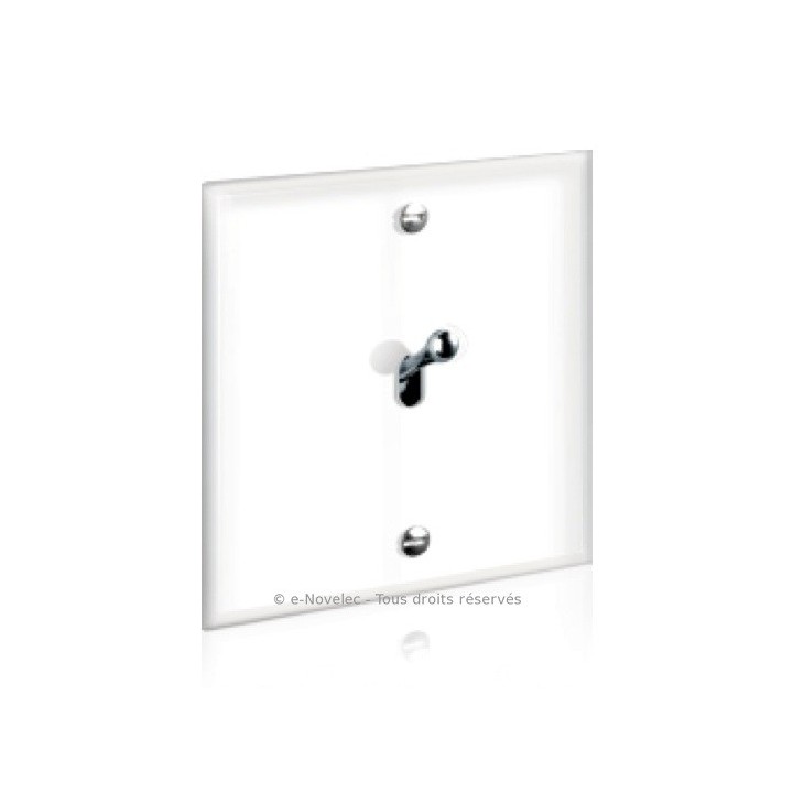 Cristal [- Memoire - Interrupteurs et prises électriques Art Collection - Arnould]