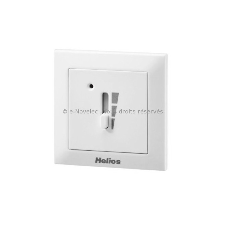 Commutateur à 3 positions - KWL-BE [- Accessoire VMC Double flux Très Haut Rendement - Helios]
