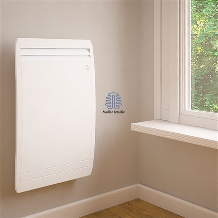 NOVIUM Smart ECOcontrol - Vertical [- Convecteur - Muller Intuitiv - Noirot - Applimo - Airelec]