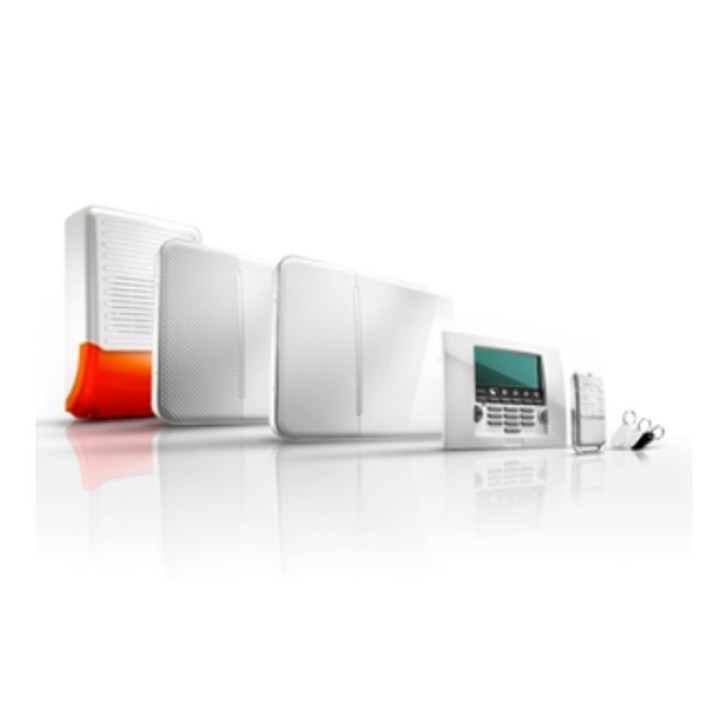 HOME KEEPER PACK PRO + [- Sécurité - Alarme - Somfy]