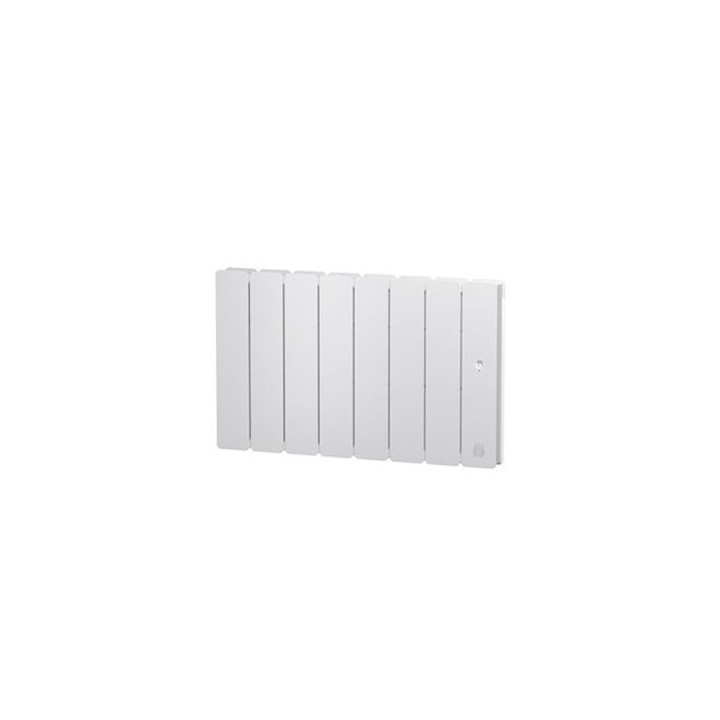 BELADOO Bas - Blanc - Connecté [- Radiateur Inertie Fonte - Muller Intuitiv]