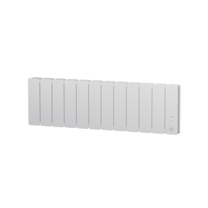 BELADOO Plinthe - Blanc - Connecté [- Radiateur Inertie Fonte - Muller Intuitiv]