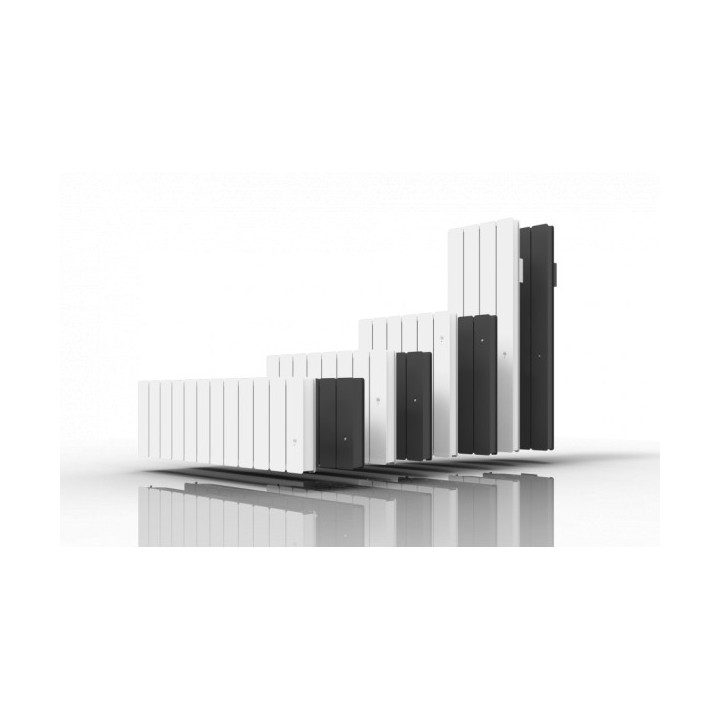 BELADOO Bas - Anthracite - Connecté [- Radiateur Inertie Fonte - Muller Intuitiv - Noirot - Applimo - Airelec]