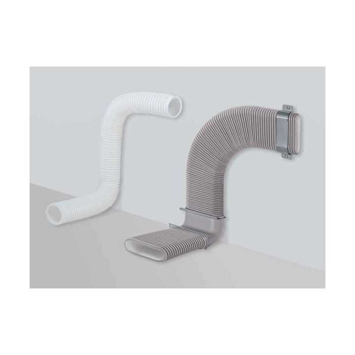 Colliers de serrage pour conduits Comfoflat - Lot de 10 pièces [- Réseau PEHD Comfoflat 51- Zehnder]