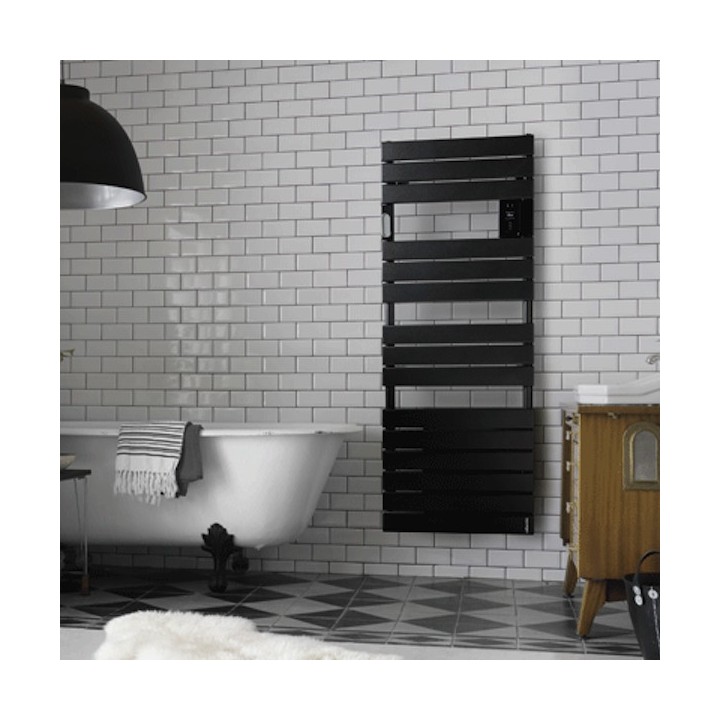 ADELIS Connecté + soufflerie - Couleur [- Sèche-serviettes électrique soufflant - Atlantic]