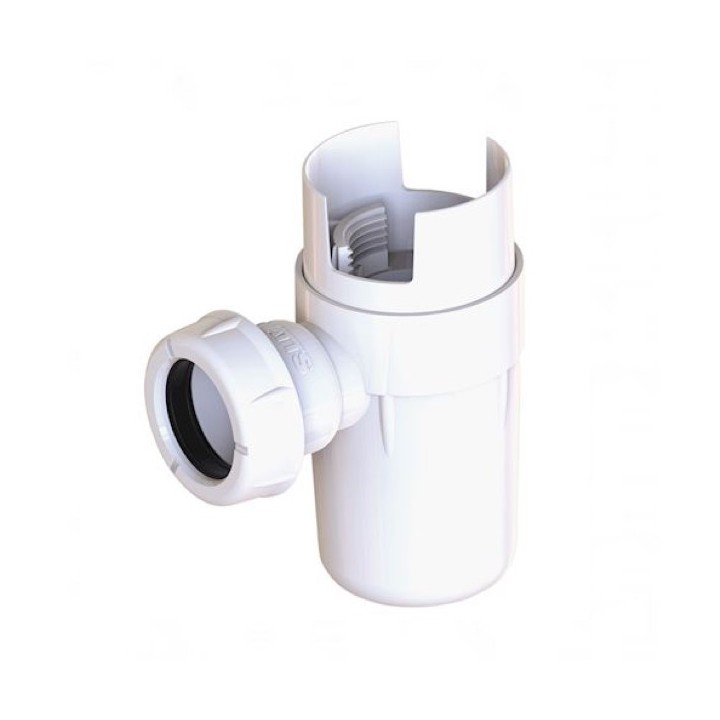 Siphon pour groupe de sécurité - SFR [- accessoire chauffe-eau électrique - Watts]