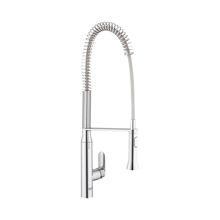 K7 Modèle pro SpeedClean [- Mitigeur monocommande évier cuisine - GROHE]