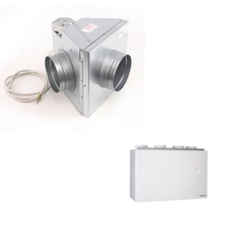 Bypass pour DUOLIX BOX (412136) et COLLECTIF (412067) [- pièce détachée VMC - Atlantic]