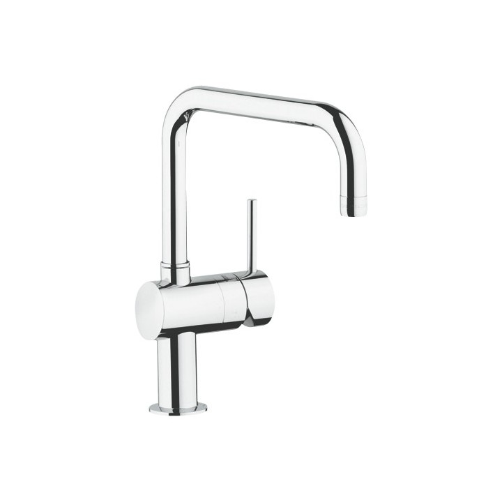 MINTA Bec U [- Mitigeur monocommande évier cuisine - GROHE]