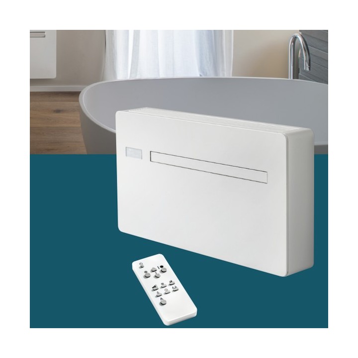 NEWREVE WIFI INVERTER 10 R32 [- Climatisation Inverter sans unité extérieure - Technibel]