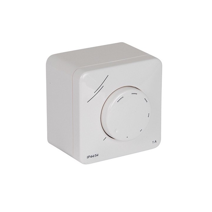 Potentiomètre à distance pour VMC CALADAIR [- Accessoire réseau collectif ou tertiaire - CALADAIR]