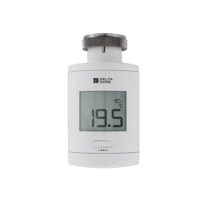 TRV 1.0 [- Tête thermostatique intelligente - Delta Dore]