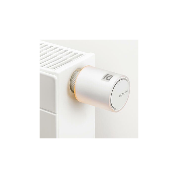 Starter Pack pour logement collectif NVP-PRO [- Régulation chauffage central - NETATMO]