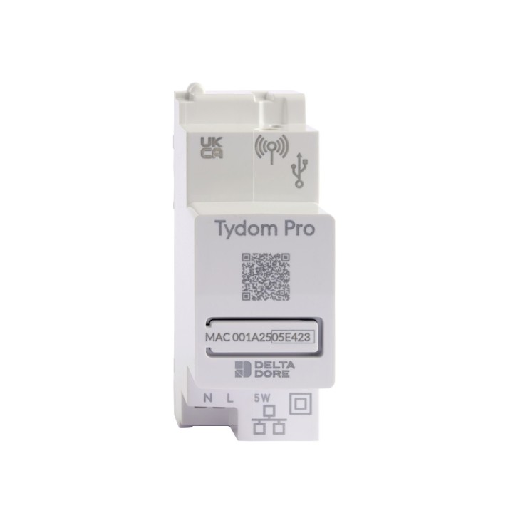 TYDOM Pro [- Box maison connectée Tydom Pro - Delta Dore]