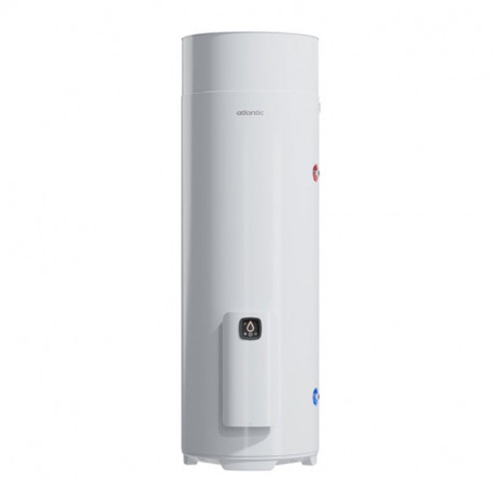 EGEO - 200 ou 250 litres [- chauffe-eau thermodynamique connecté - Atlantic]