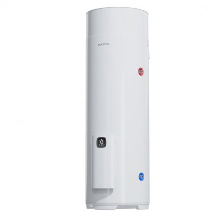 EGEO - 200 ou 250 litres [- chauffe-eau thermodynamique connecté - Atlantic]