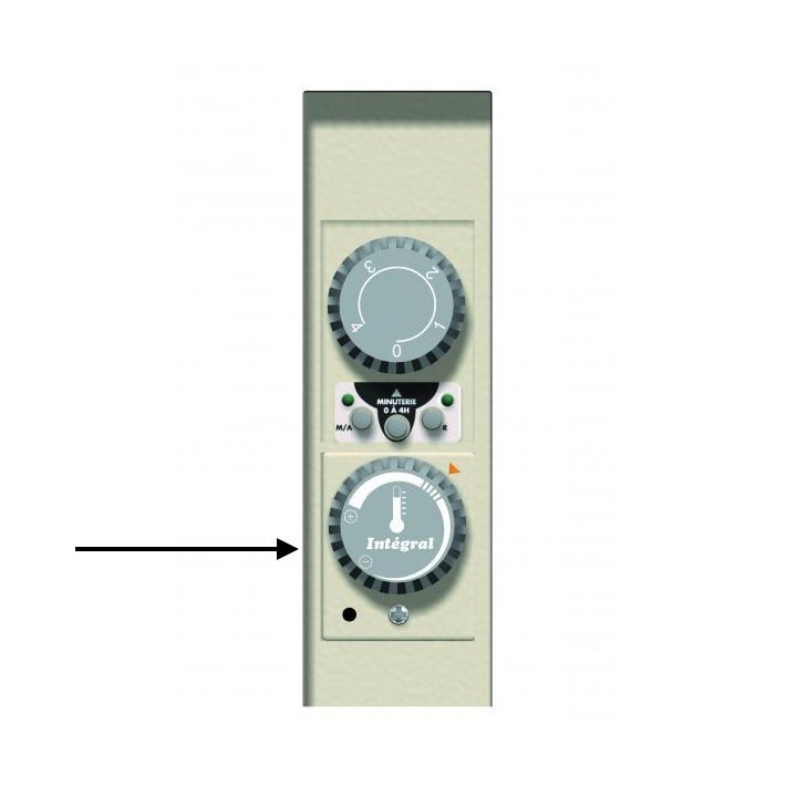 Module INTEGRAL [SERENITE - Muller Intuitiv - Noirot - Applimo - Airelec]