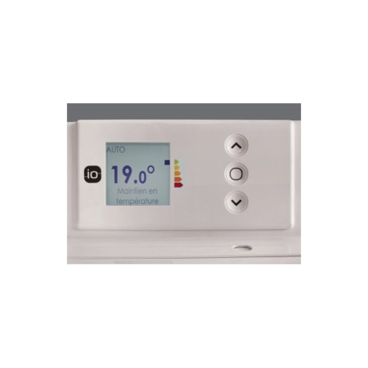 KENYA 4 Connecté Horizontal [- Radiateur Inertie Fonte - Thermor]