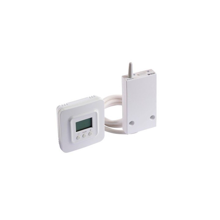 Tybox 5701 FP [- Thermostat fil pilote consigne pour radiateur fil pilote - Delta Dore]