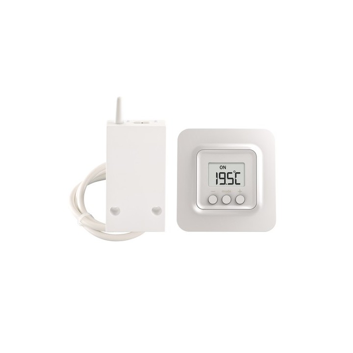 Tybox 5701 FP [- Thermostat fil pilote consigne pour radiateur fil pilote - Delta Dore]