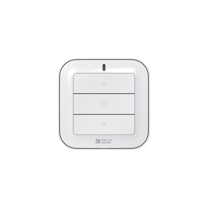 Tyxia 2331 -  [- Télécommande radio murale 1 voie pour volet roulant ou store - Delta Dore]