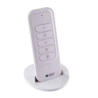 Tyxia 1701-  [- Télécommande radio 1 voie pour volets roulants - Delta Dore]