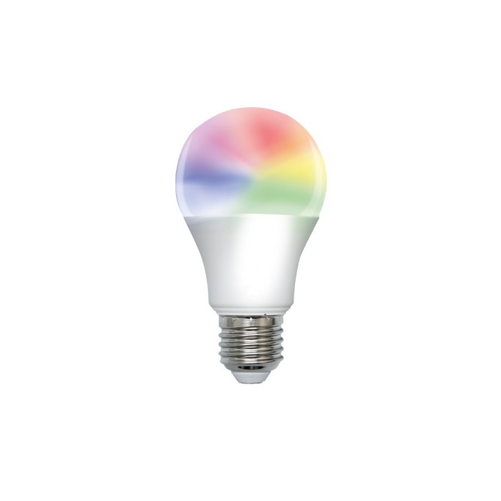 Easy Bulb E27CW [- Ampoule Led connectée E27, multicolore - Delta Dore]