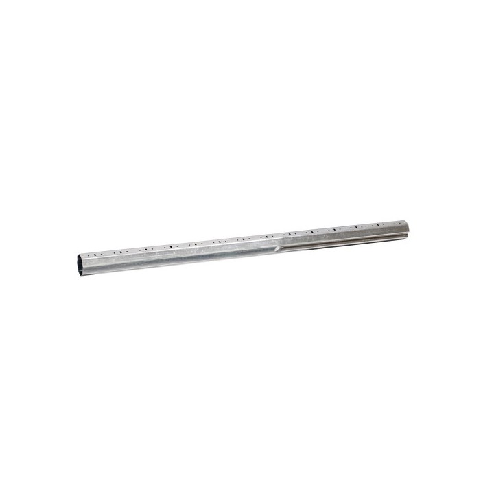 Tube axe octo 1040 mm [- Tube télescopique octogonal diamètre 60 mm (1 mètre de long) pour volet roulant - Delta Dore]