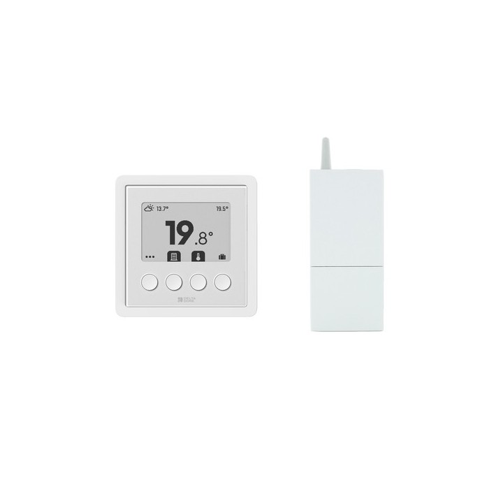 Tywell 2050 [- Thermostat d'ambiance radio piles - Delta Dore]