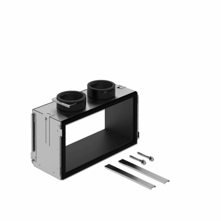 ComfoWell Therm Module de raccordement 420 2xDN90  [ - Réseau PEHD ComfoTube Therm- Zehnder]