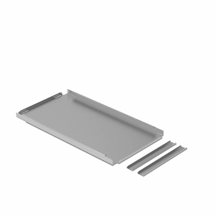 ComfoWell Therm Plaque d’obturation 420    [ - Réseau PEHD ComfoTube Therm- Zehnder]