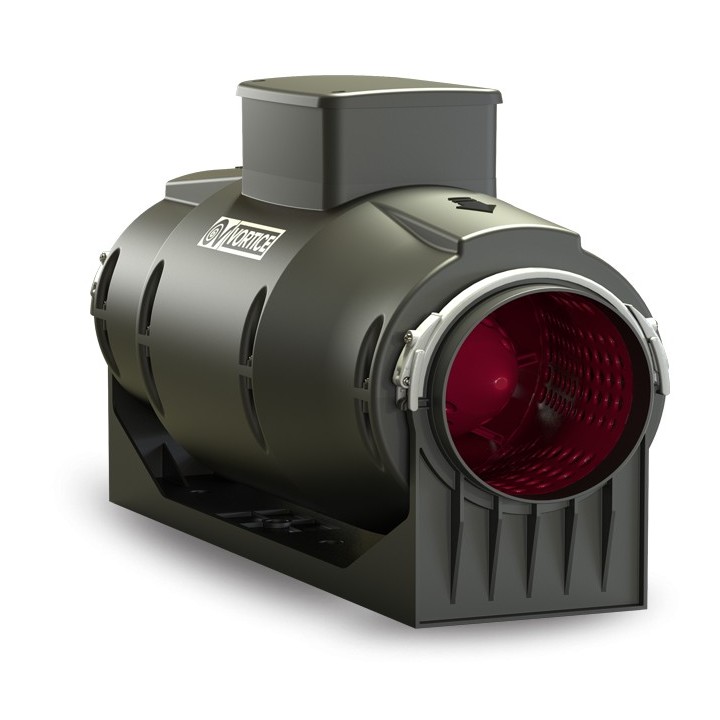 Lineo Quiet  [- Extracteur centrifuge en conduit ultra silencieux 3 vitesses - Vortice]